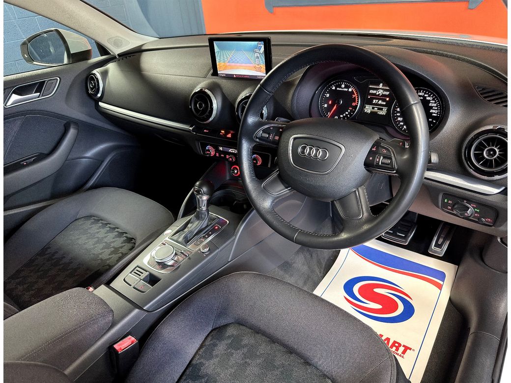 2015 Audi A3 Saloon