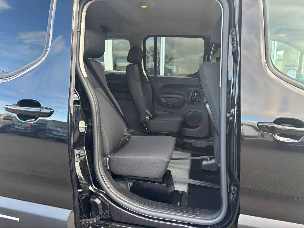 2026 Citroen Berlingo Multispace