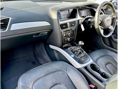 2015 Audi A4