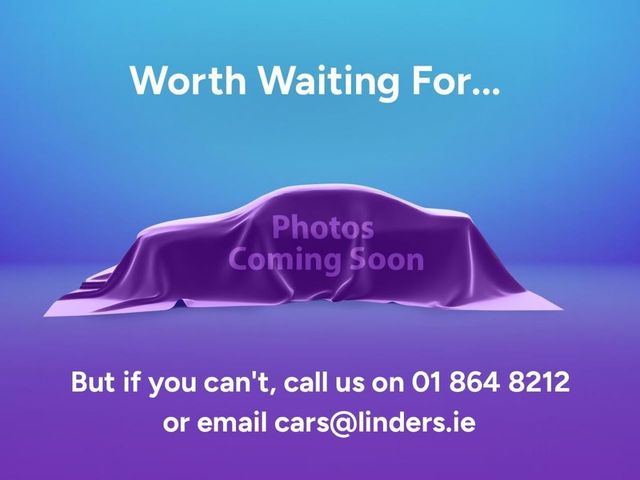 vehicle for sale from Linders Finglas Turvey Limited