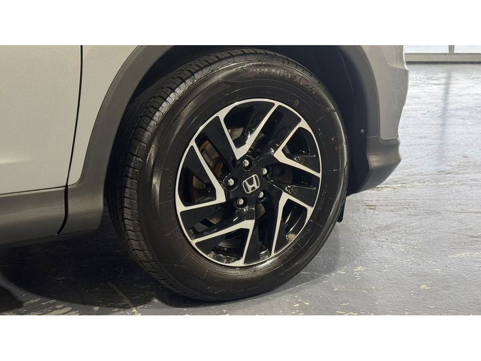 2017 Honda CR-V