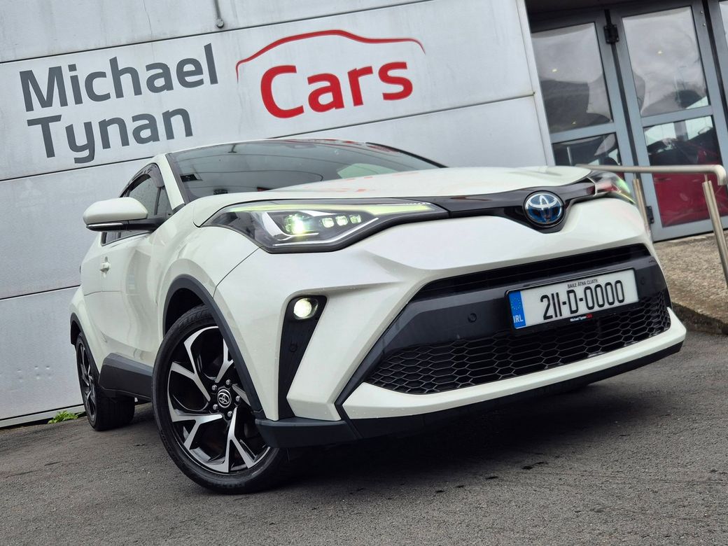 2021 Toyota C-HR