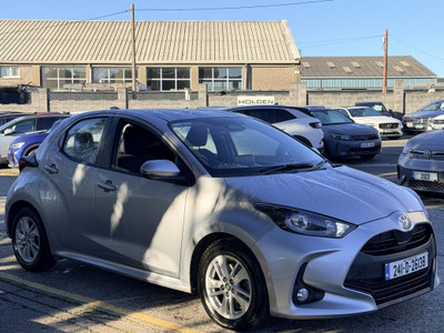 2024 Toyota Yaris