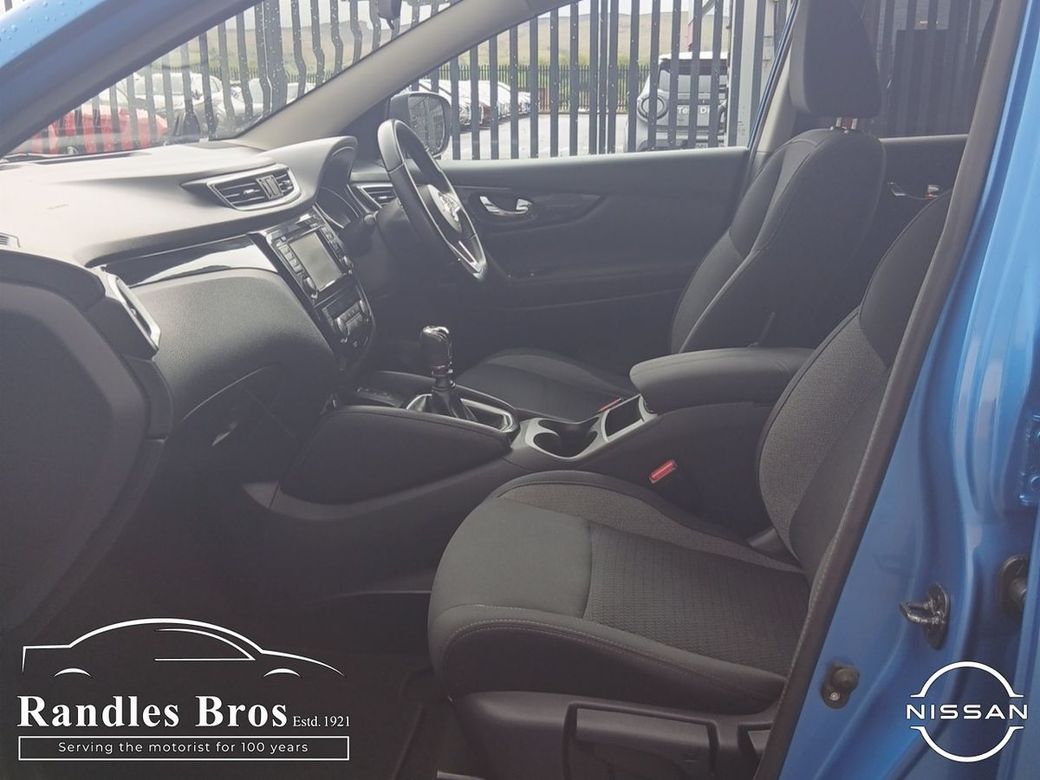 2018 Nissan Qashqai