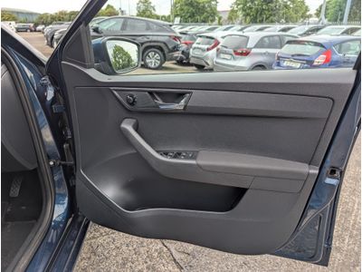 2021 Skoda Fabia