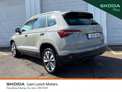 2024 Skoda Karoq