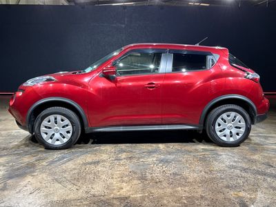 2019 Nissan Juke