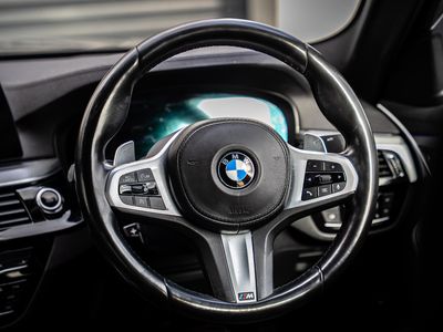 2019 BMW 5 Series