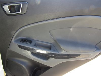 2015 Ford Ecosport