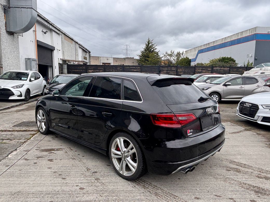 2015 Audi S3