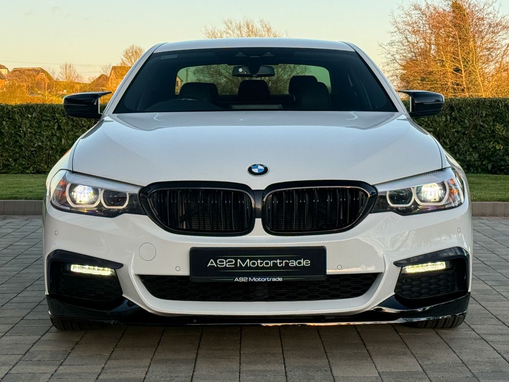 2020 BMW 5 Series