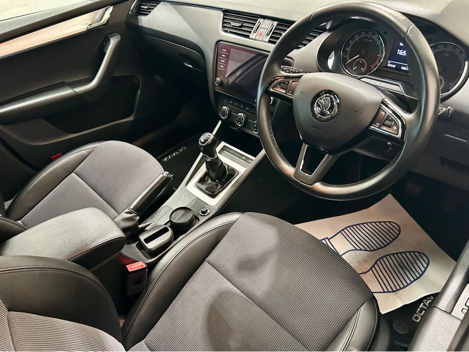 2019 Skoda Octavia