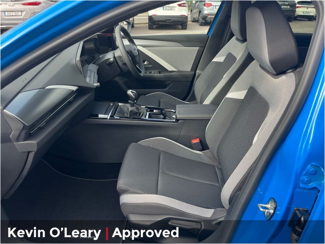 2025 Opel Astra