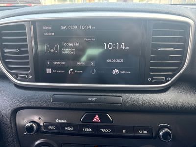2021 Kia Sportage