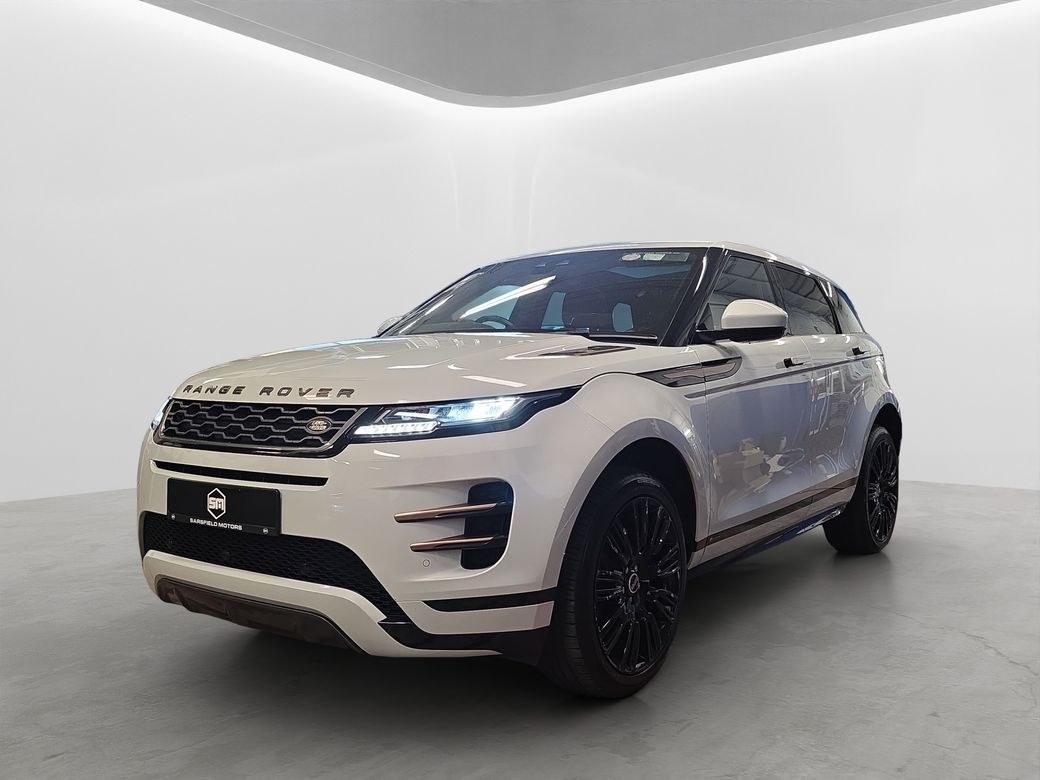 2020 Land Rover Range Rover Evoque