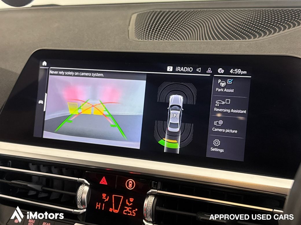 2021 BMW 3 Series