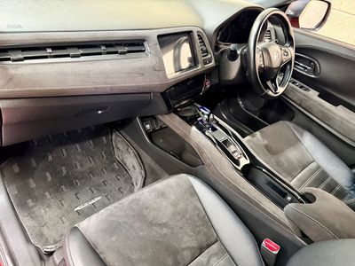 2017 Honda Vezel
