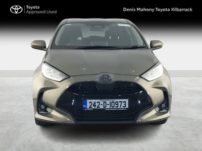 2024 Toyota Yaris