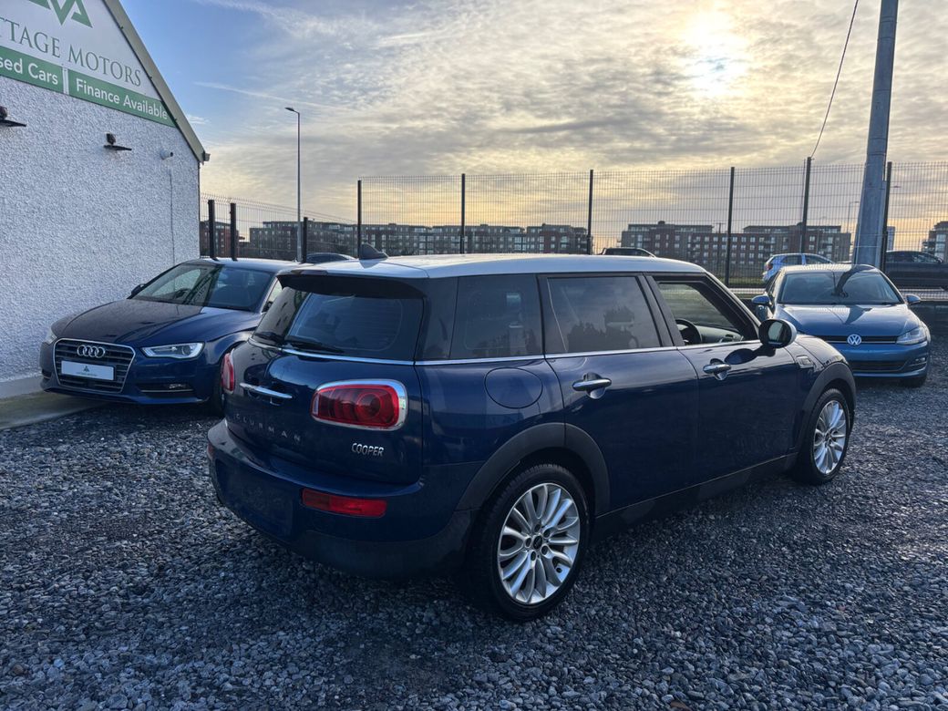 2016 Mini Clubman