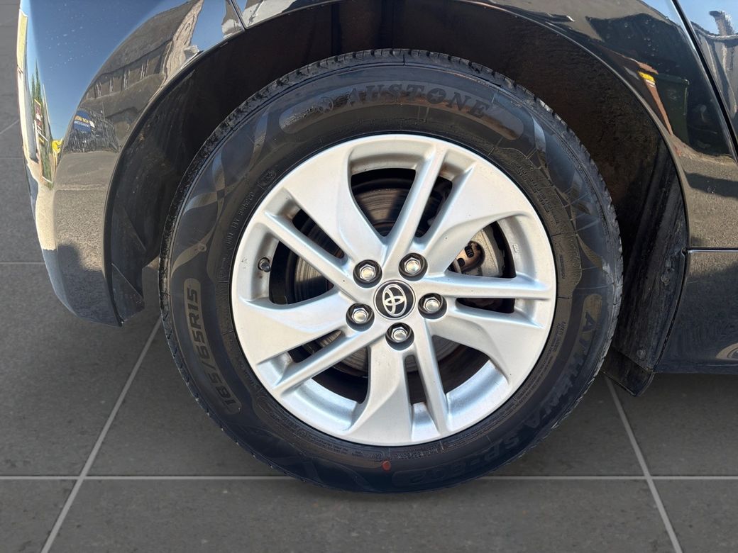 2023 Toyota Yaris