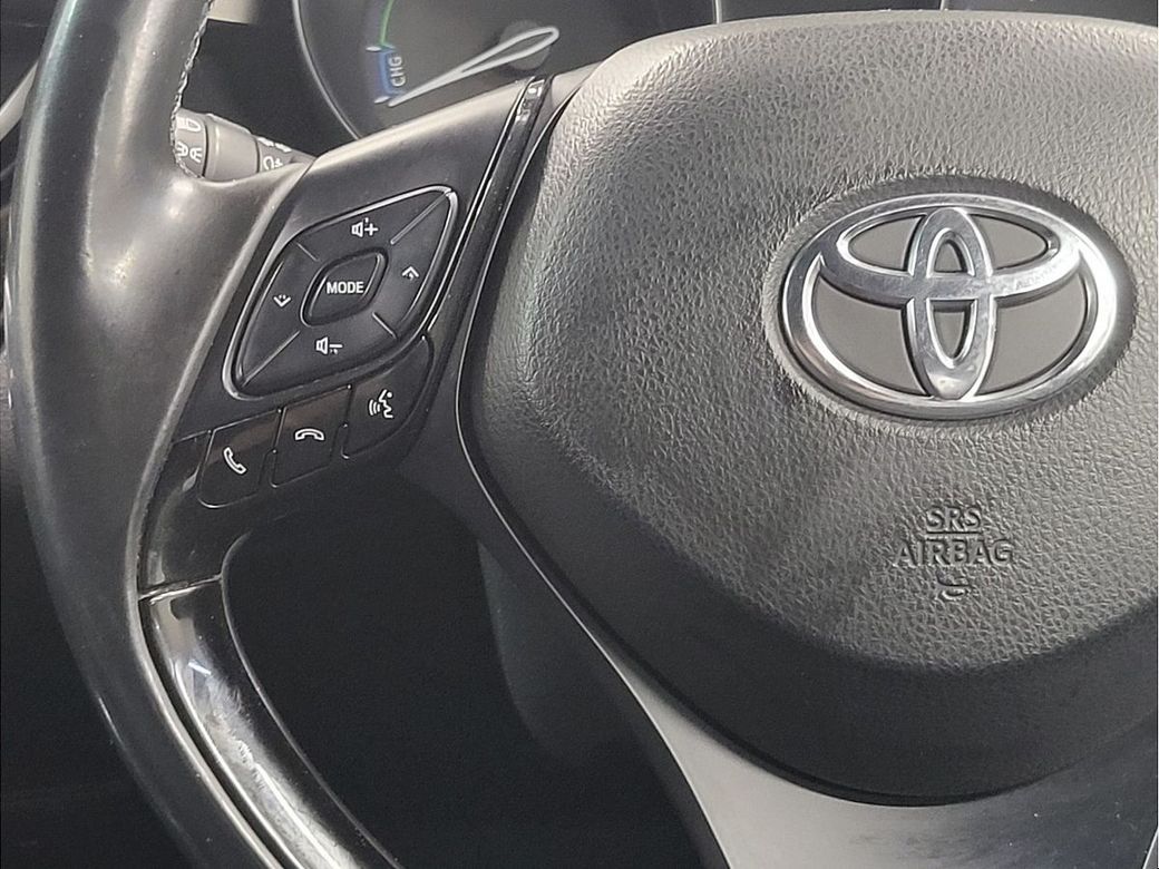 2019 Toyota C-HR