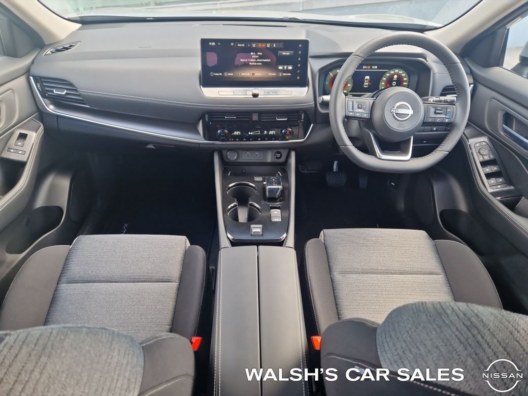 2026 Nissan X-Trail