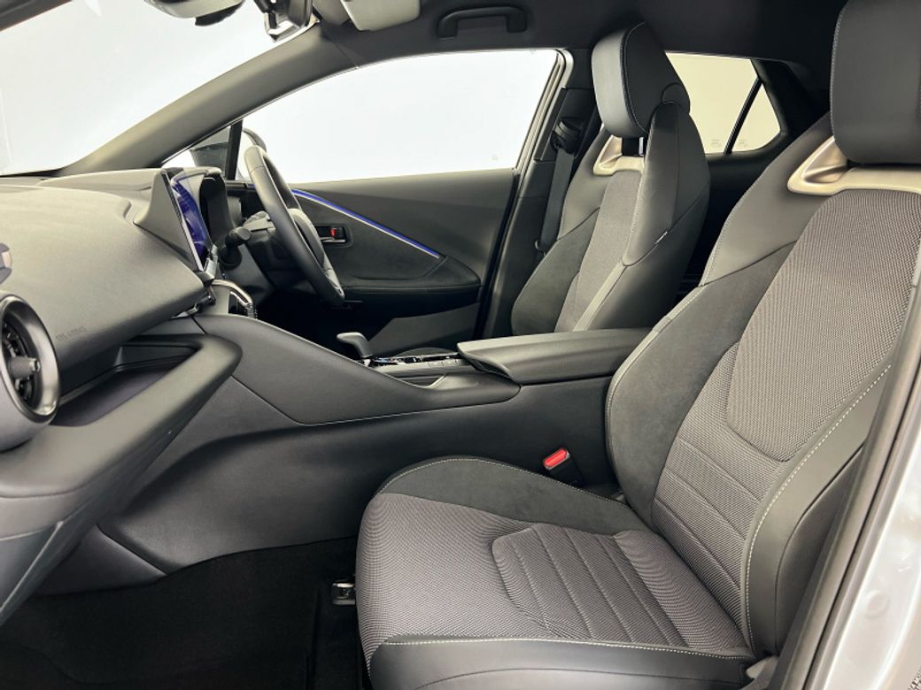 2024 Toyota C-HR