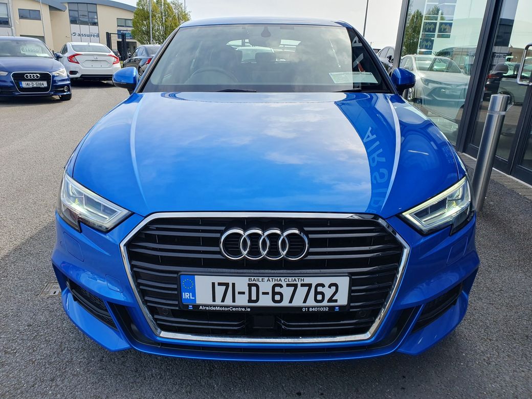 2017 Audi A3