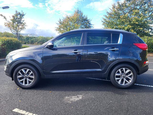 2015 Kia Sportage