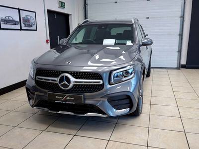 2021 Mercedes-Benz GLB Class