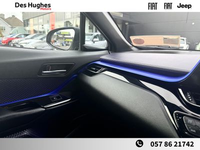 2017 Toyota C-HR