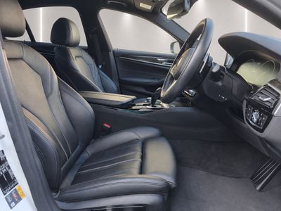 2019 BMW 5 Series
