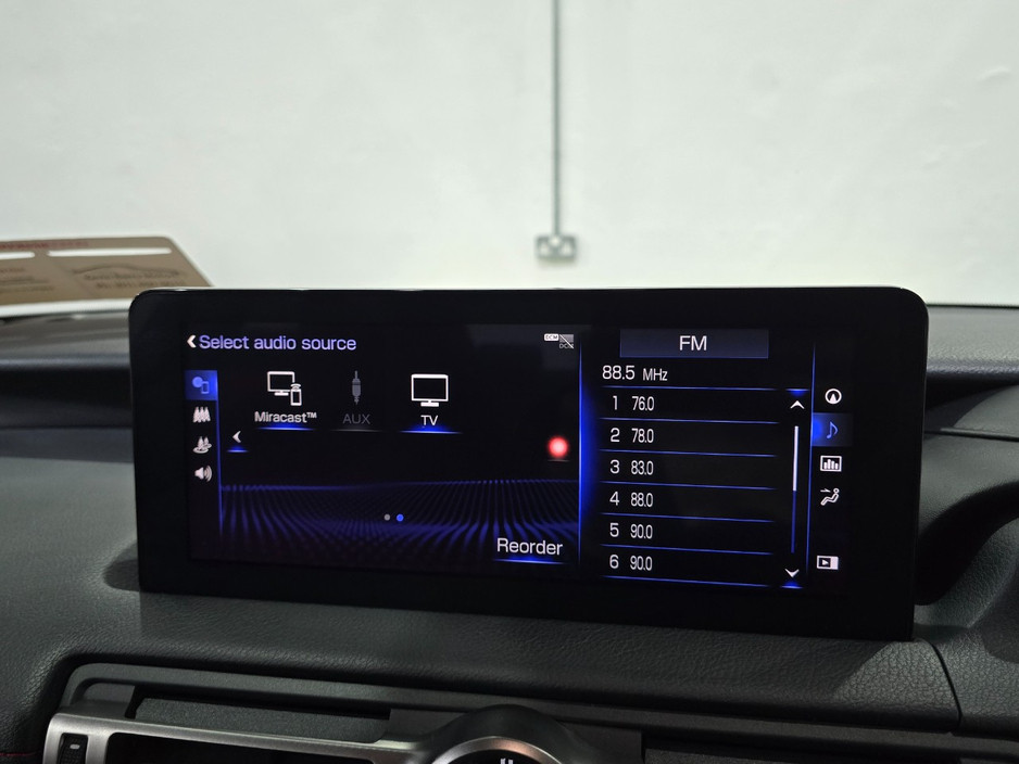 2021 Lexus IS 300h