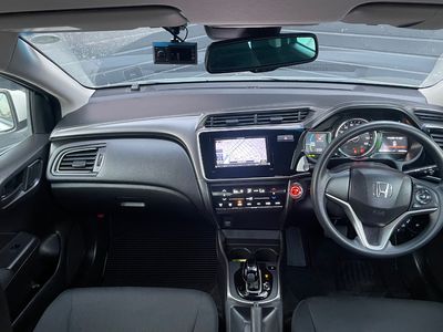 2018 Honda Grace