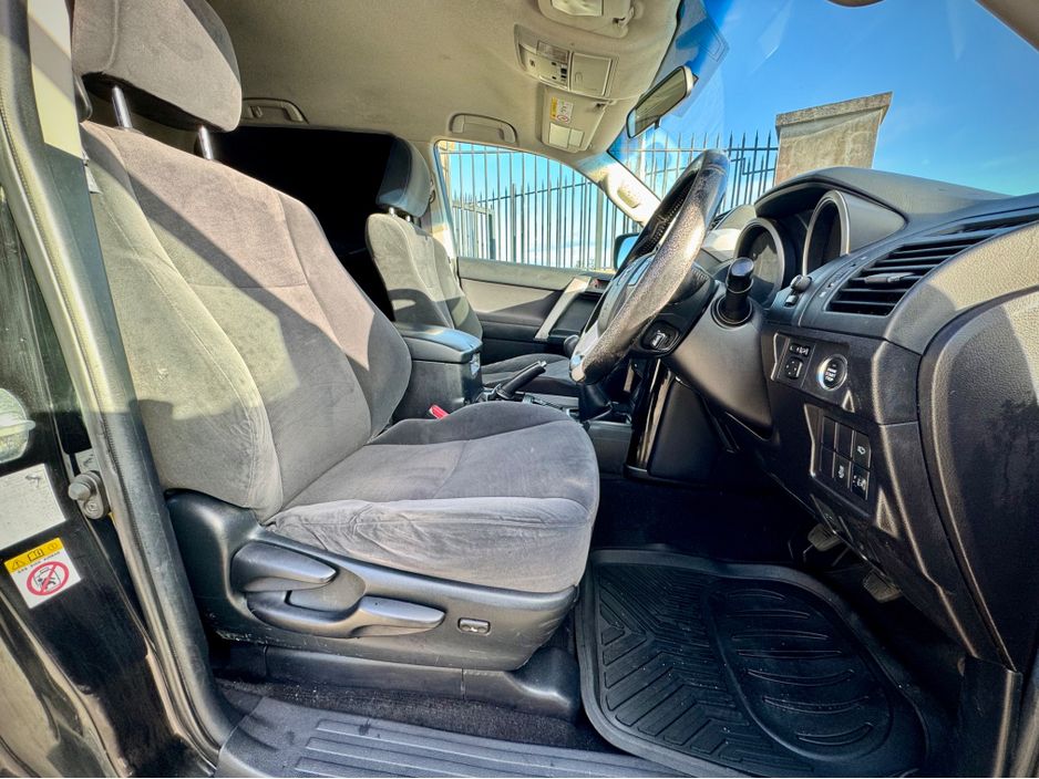 2017 Toyota Landcruiser