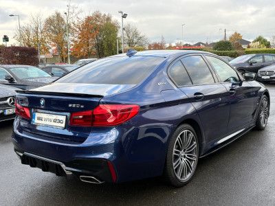 2018 BMW 5 Series