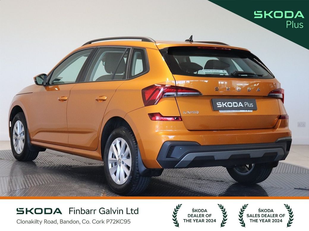 2025 Skoda Kamiq