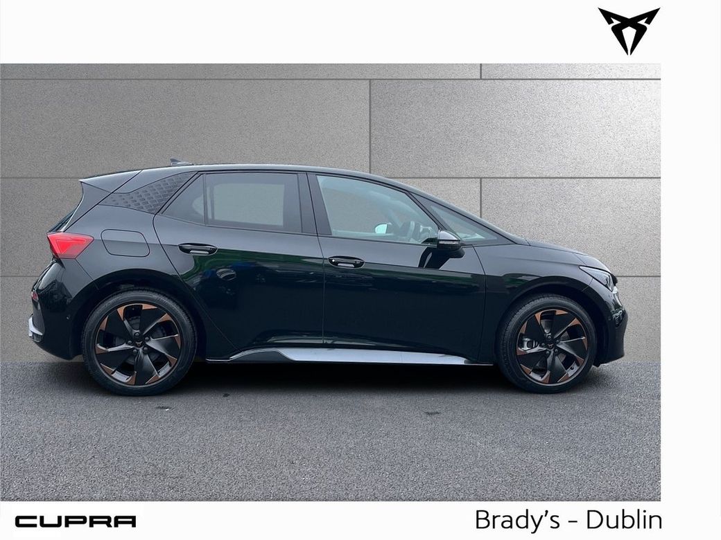 2026 Cupra Born