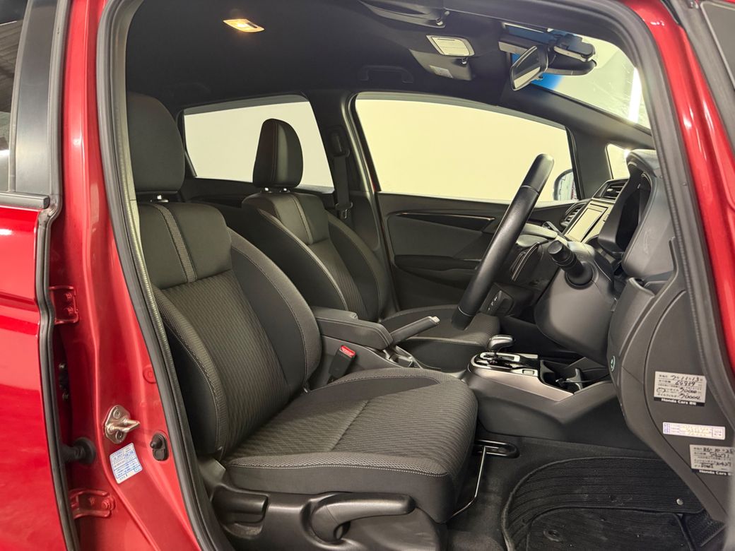 2017 Honda Fit