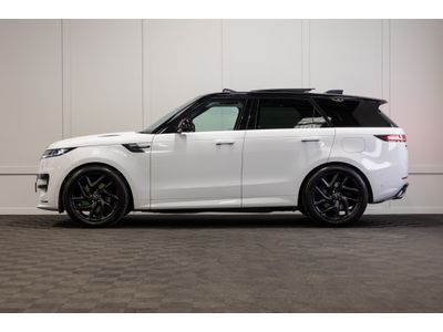 2023 Land Rover Range Rover Sport