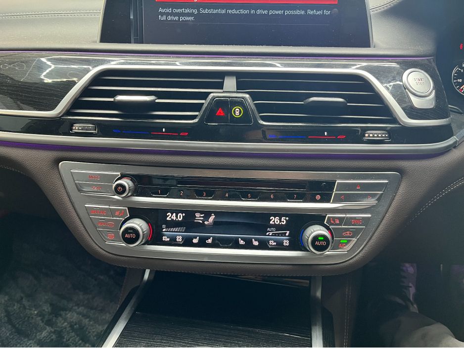 2018 BMW 7 Series