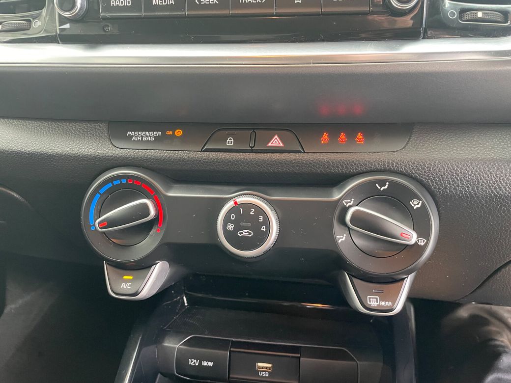 2024 Kia Stonic