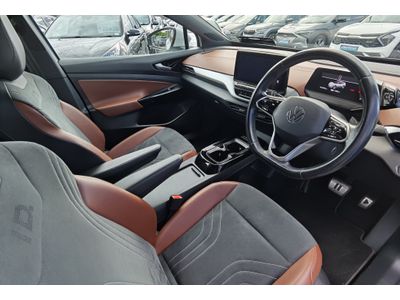 2021 Volkswagen ID.4