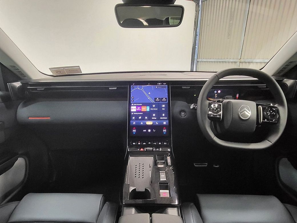2026 Citroen C5 Aircross