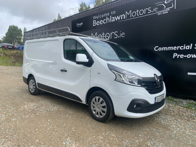 2015 Renault Trafic