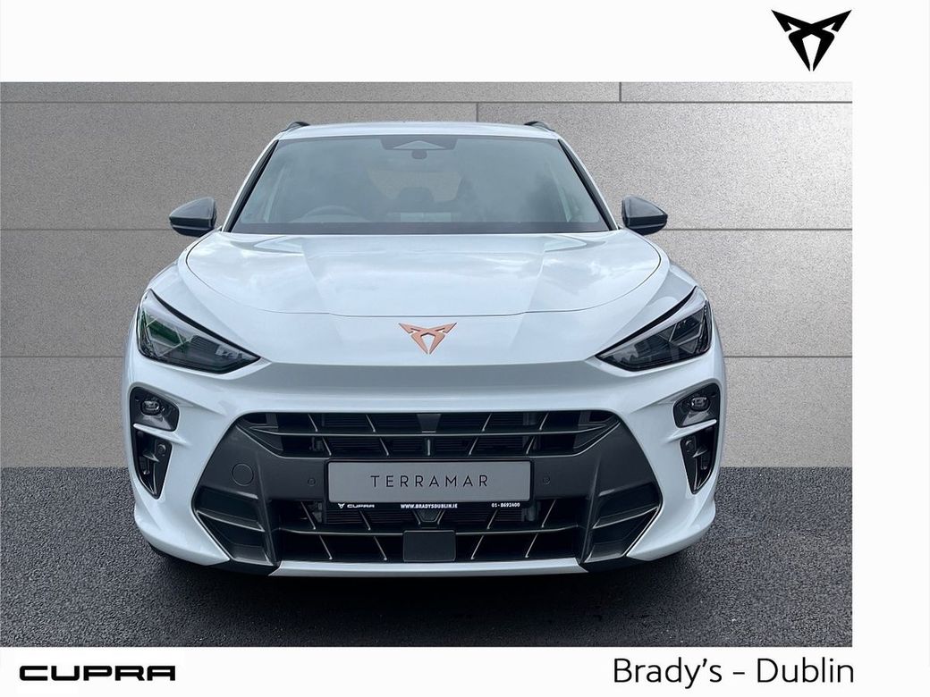 2026 Cupra Terramar