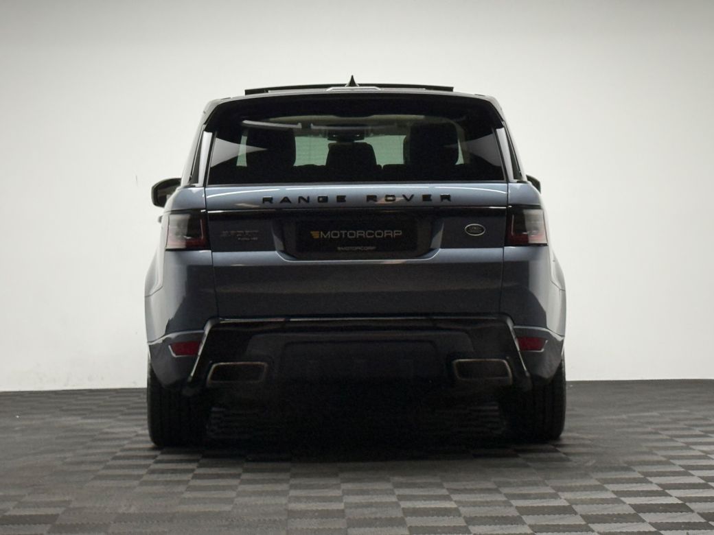 2020 Land Rover Range Rover Sport