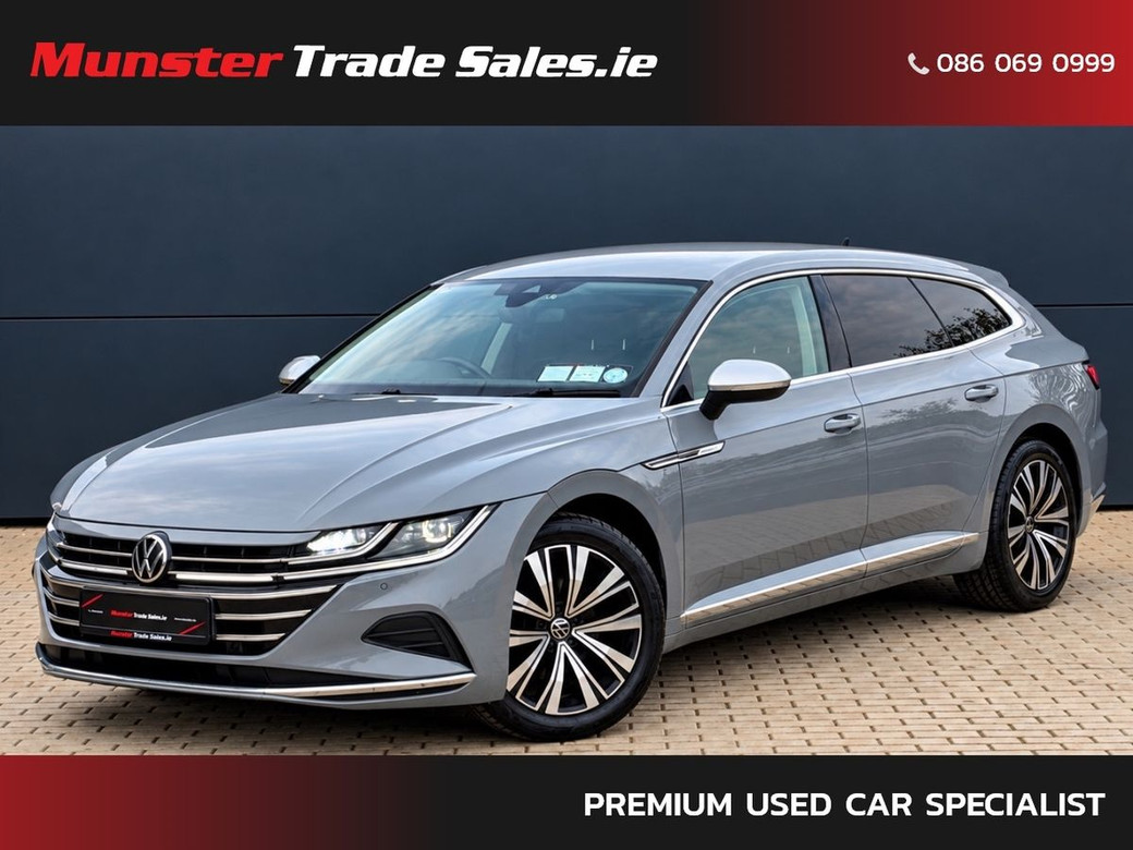 2022 Volkswagen Arteon