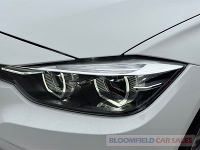 2017 BMW 3 Series