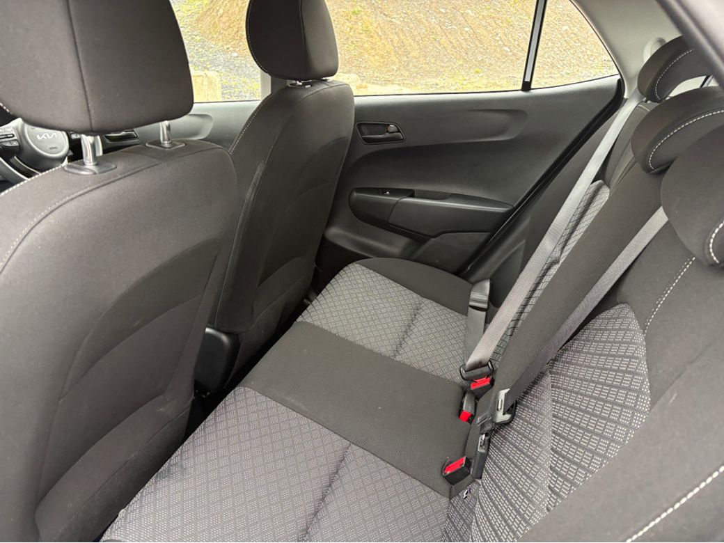 2025 Kia Picanto